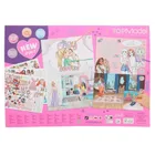 Top Model, Summer Feeling, Activity Book, carte de colorat XXL