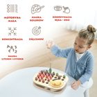 Topbright, Pescuim peste ABC - joc magnetic de dexteritate, 24 luni