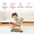 Topbright, Tobogan auto cu masini super rapide, 18 luni