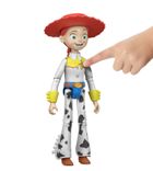 Toy Story 5, Jessie, figurina vorbitoare interactiva, scara 18 cm