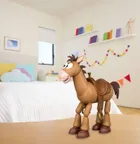 Toy Story 5, Mustang, figurina interactiva, 30 cm