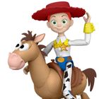 Toy Story 5, PlayScale, Jessie + Mustang, set de 2 figurine, scara 18 cm