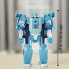 Transformers, Cyberverse 1-step, Blurr, figurina, 12 cm
