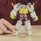 Transformers, Cyberverse Deluxe, figurina Grimlock, 12,5 cm