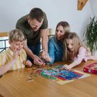Trefl, 40 Years, Disney, Bambi, puzzle, 600 piese