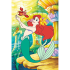 Trefl, 40 Years, Disney, The Little Mermaid, puzzle, 160 piese