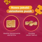 Trefl, 40 Years, Paper Art: Paris, puzzle, 1000 piese