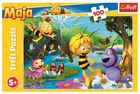 Trefl, Albinuta Maya, Albinuta Maya si prietenii, puzzle, 100 piese