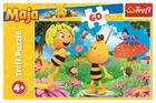 Trefl, Albinuta Maya, Floare pentru Maya, puzzle, 60 piese