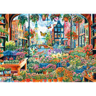 Trefl, Amsterdam, The Netherlands, puzzle, 2000 piese