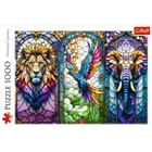 Trefl, Animals, puzzle, 1000 piese