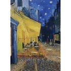 Trefl, Art Collection, Vincent van Gogh, The Cafe Terrace on the Place du Forum, Arles, at Night puzzle, 1000 piese