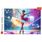 Trefl, Balerina, puzzle, 1000 piese