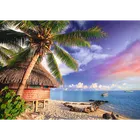 Trefl, Bora-Bora Island, puzzle, 500 piese