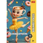 Trefl, BrainRots, Ballerina Cappuccina, puzzle, 200 piese