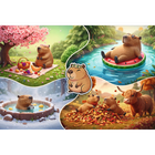 Trefl, Capibaras, 300 piese