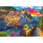 Trefl, Cinque Terre, puzzle, 1000 piese