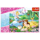 Trefl, Disney Princess, puzzle, 30 piese