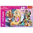 Trefl, Disney Princess, puzzle maxi, 24 piese