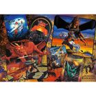 Trefl, Dungeons & Dragons, puzzle, 1000 piese