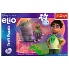Trefl, Elio, puzzle, 30 piese