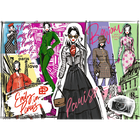 Trefl, Emily in Paris: Fashion Inspirations, puzzle, 1000 piese