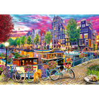 Trefl, European Capitals, puzzle, 2-500 piese