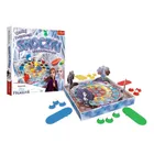 Trefl, Frozen 2, Jumpers, joc arcade de familie + Rainbow High, papusi vesele, puzzle, 60 piese gratuite, set promotional