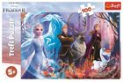 Trefl, Frozen 2, Magia Frozen, puzzle, 100 piese