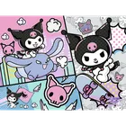 Trefl, Fun with Kuromi, puzzle, 30 piese