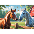 Trefl, Horses, puzzle, 160 piese