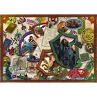Trefl, How To Train Your Dragon, puzzle, 1000 piese