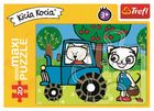 Trefl, In lumea pisicutelor, puzzle mini maxi, 20 elemente, 1 buc.