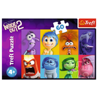 Trefl, Inside Out 2, puzzle, 60 piese