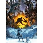 Trefl, Jurassic Park, puzzle, 1000 piese