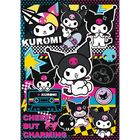 Trefl, Kuromi, puzzle, 1000 piese