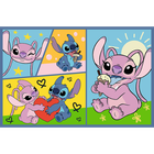 Trefl, Lilo si Stitch, puzzle, 2-70 piese
