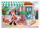 Trefl, Minnie Mouse, Minnie cu prietenii sai, puzzle 4in1, 71 piese