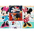 Trefl, Minnie Mouse, puzzle, 100 piese