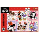 Trefl, Minnie Mouse, puzzle, 160 piese