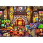 Trefl, Mountain Vacation Time, puzzle, 2-500 piese