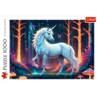 Trefl, Mystic Unicorn, puzzle, 1000 piese