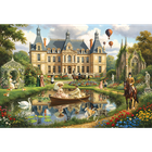 Trefl, Palace, puzzle, 1500 piese