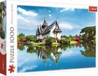 Trefl, Palatul Sanphet Prasat, puzzle, 1000 piese