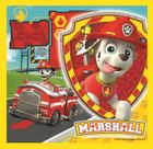 Trefl, Paw Patrol, Marshall, Rubble and Chase, puzzle 3in1, 106 piese
