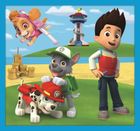 Trefl, Paw Patrol, puzzle 10in1, 329 piese