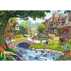 Trefl, Peaceful life, puzzle, 2-500 piese