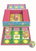 Trefl, Peppa Pig, Big race, joc