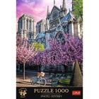 Trefl, Photo Odyssey, Notre-Dame Cathedral, Paris, puzzle, 1000 piese