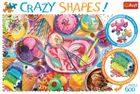 Trefl, Piese Ciudate, Vis dulce, puzzle, 600 piese